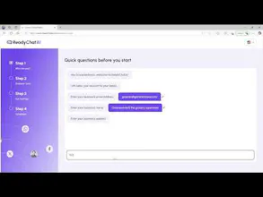 Ready Chat AI gallery image