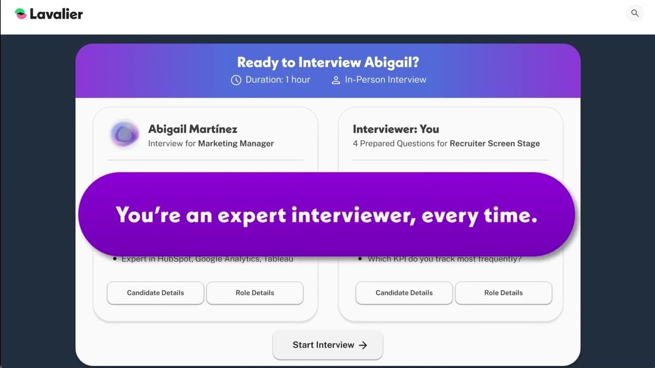 Lavalier AI 畫廊圖片