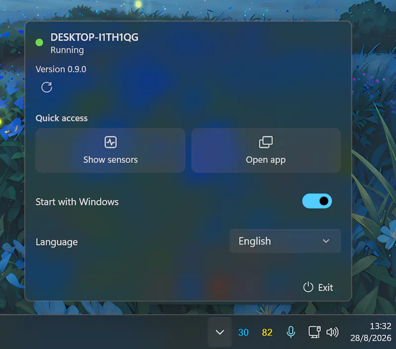 Maxer Monitor screenshot 11