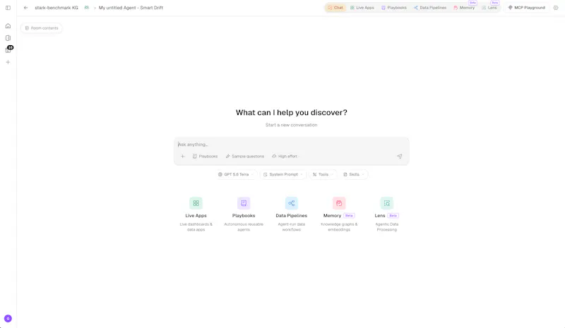 Corvic AI  screenshot 3