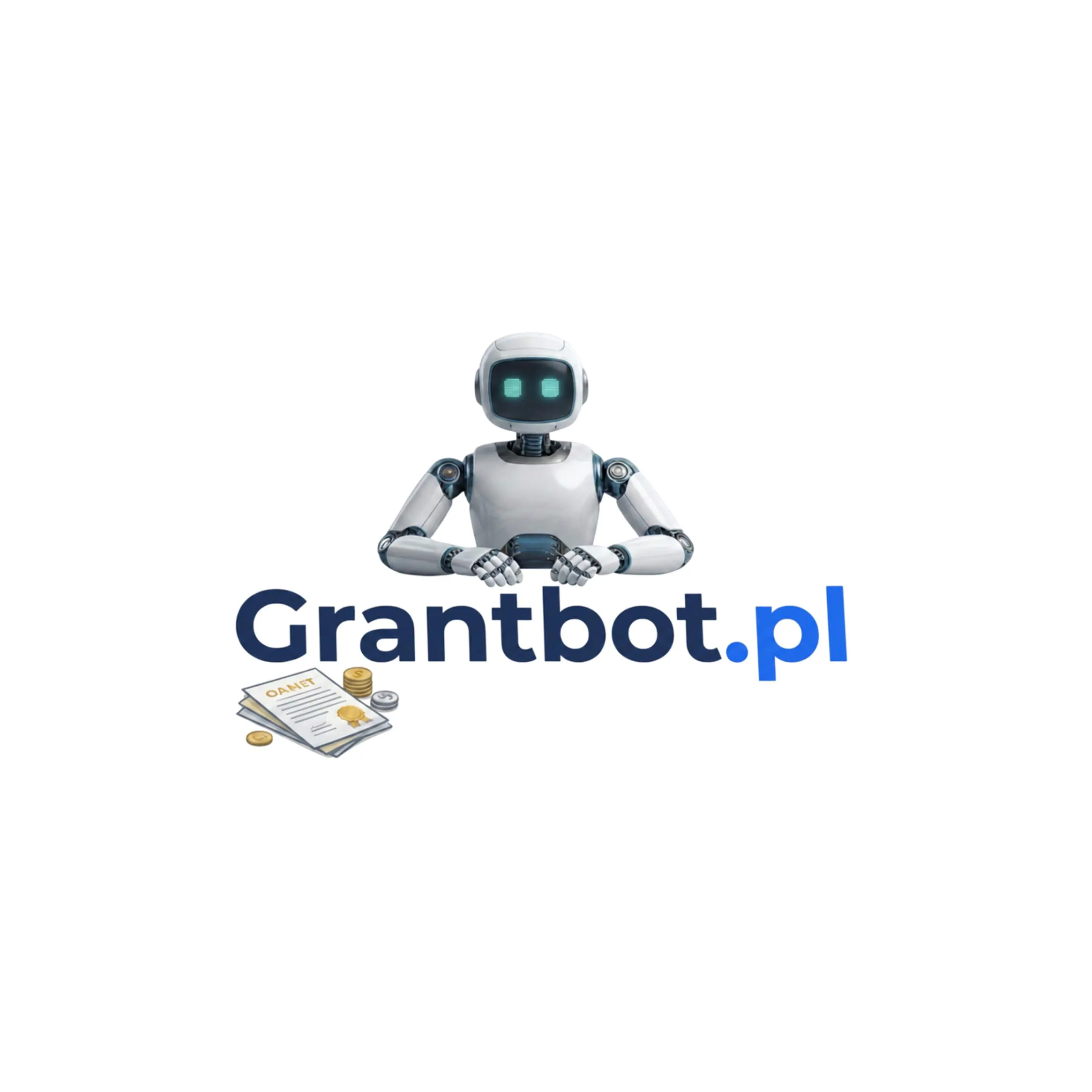 Grantbot.pl logo