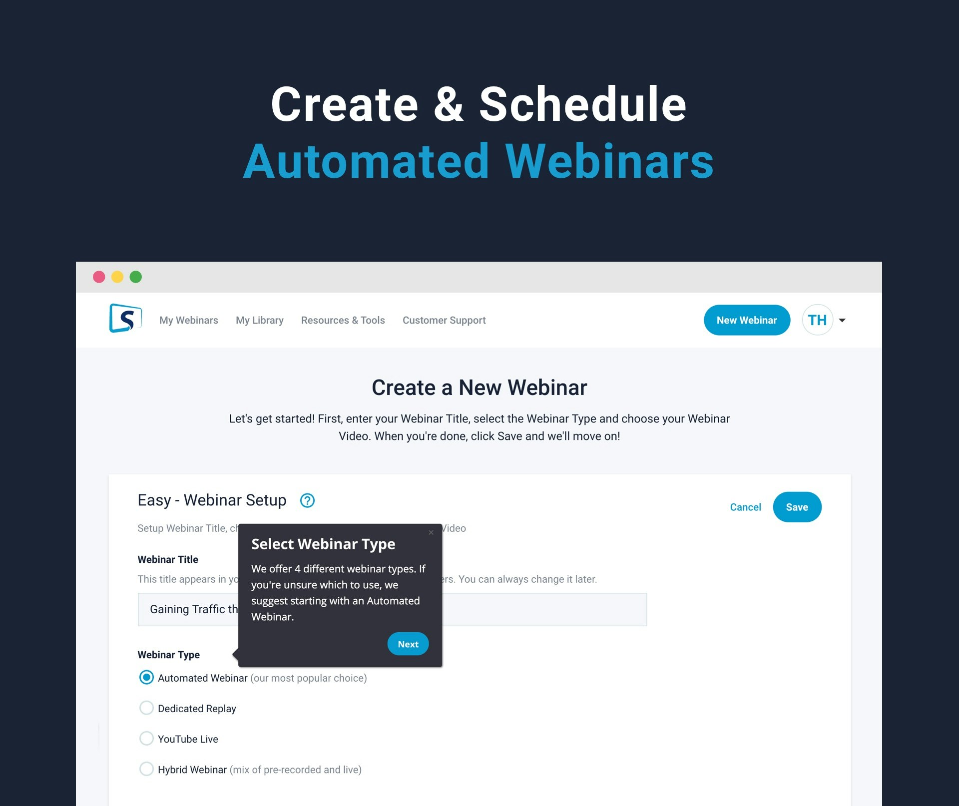 StealthSeminar gallery image