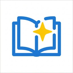 Lesson Flow AI - Product Hunt launch logo and brand identity