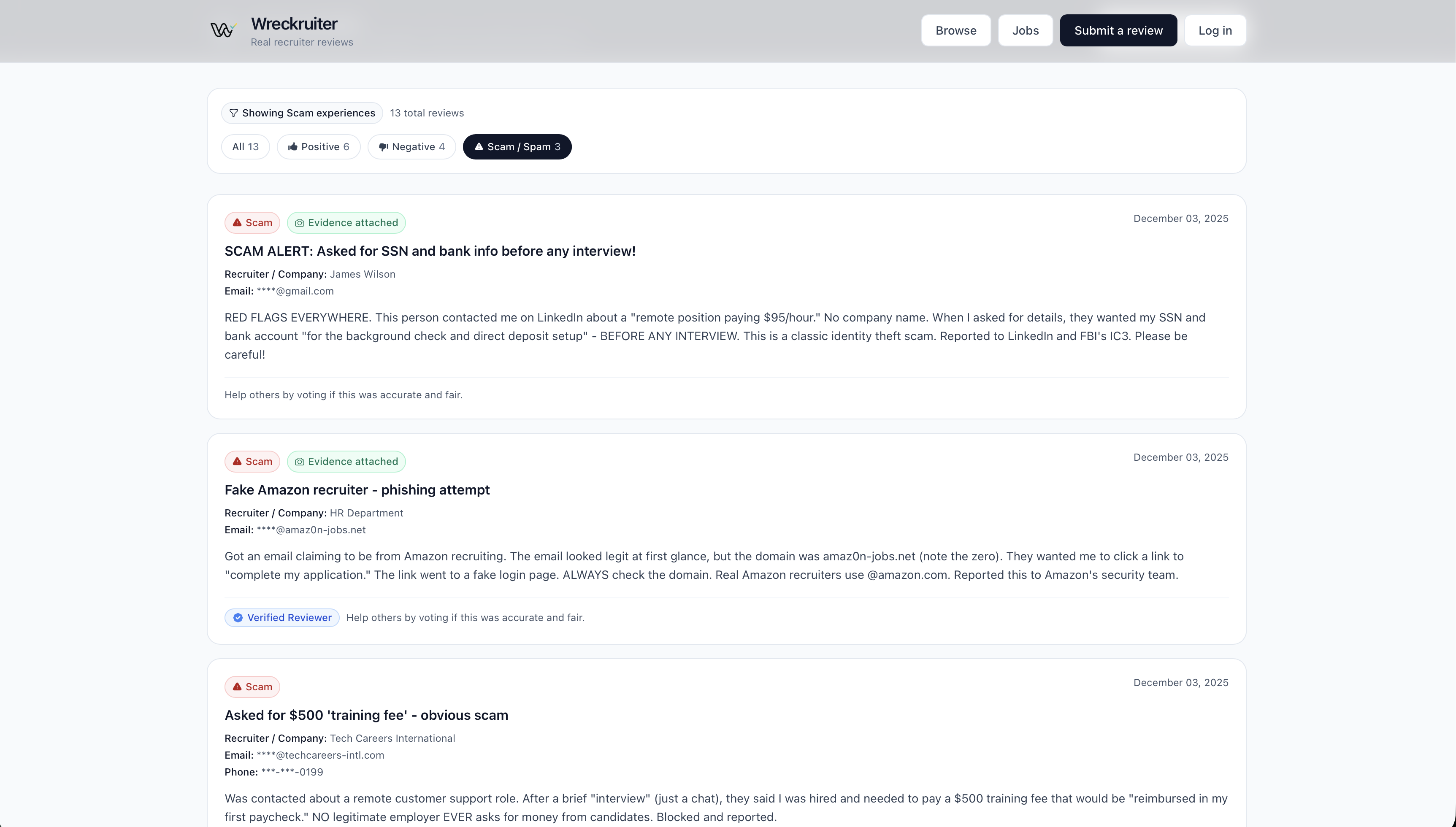 Wreckruiter gallery image