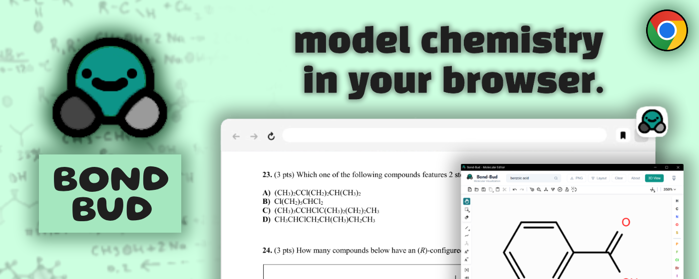 Bond Bud - Main product screenshot demonstrating key features and user interface