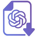 ChatGPT to PDF 2.0 - NO SUBSCRIPTION gallery image