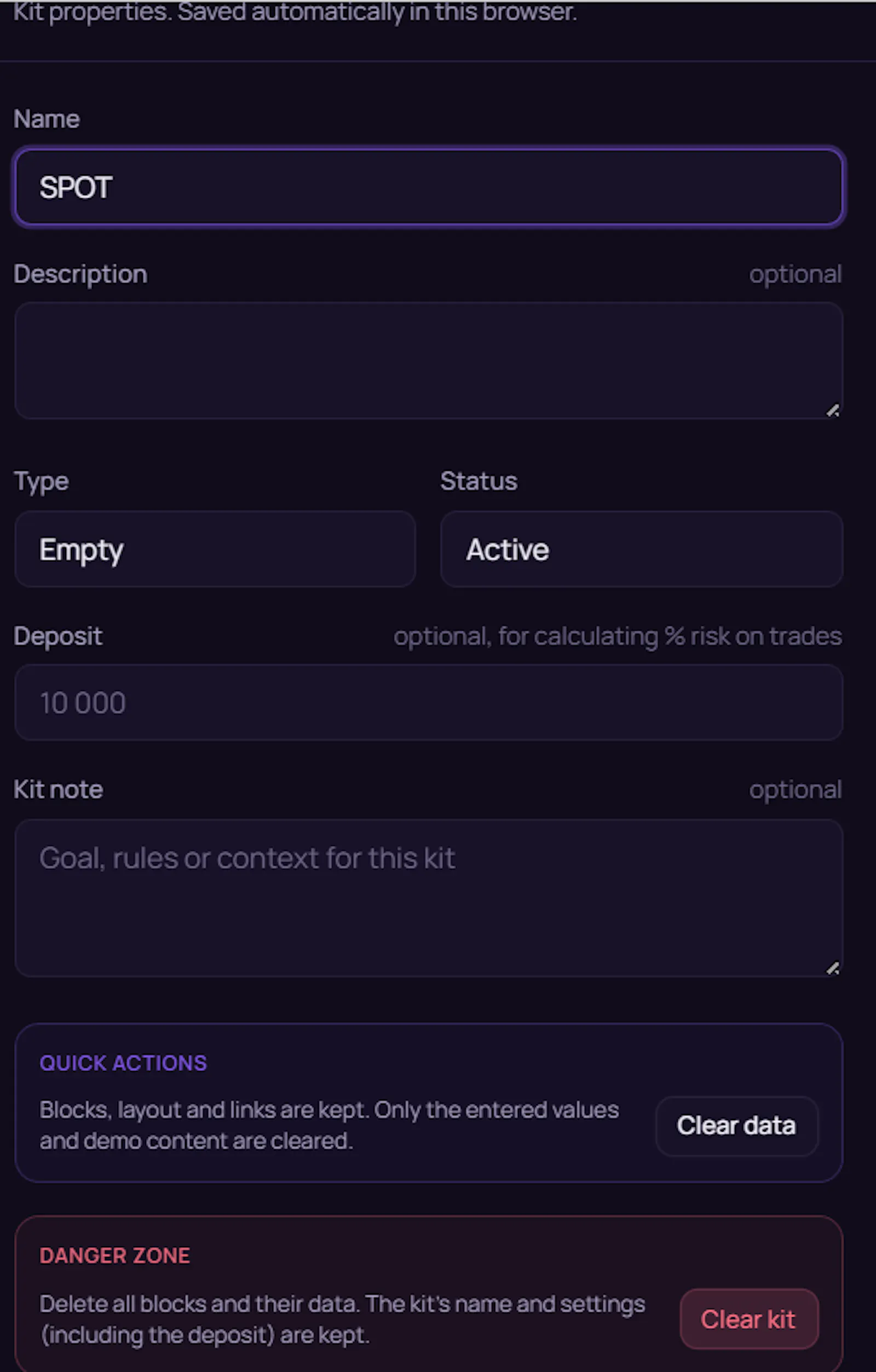 CRYPTOHORD.XYZ screenshot 9