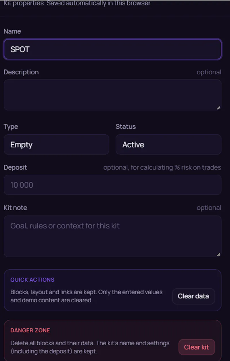 CRYPTOHORD.XYZ screenshot 9