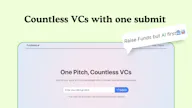 FundBase - Raise Funds but AI first