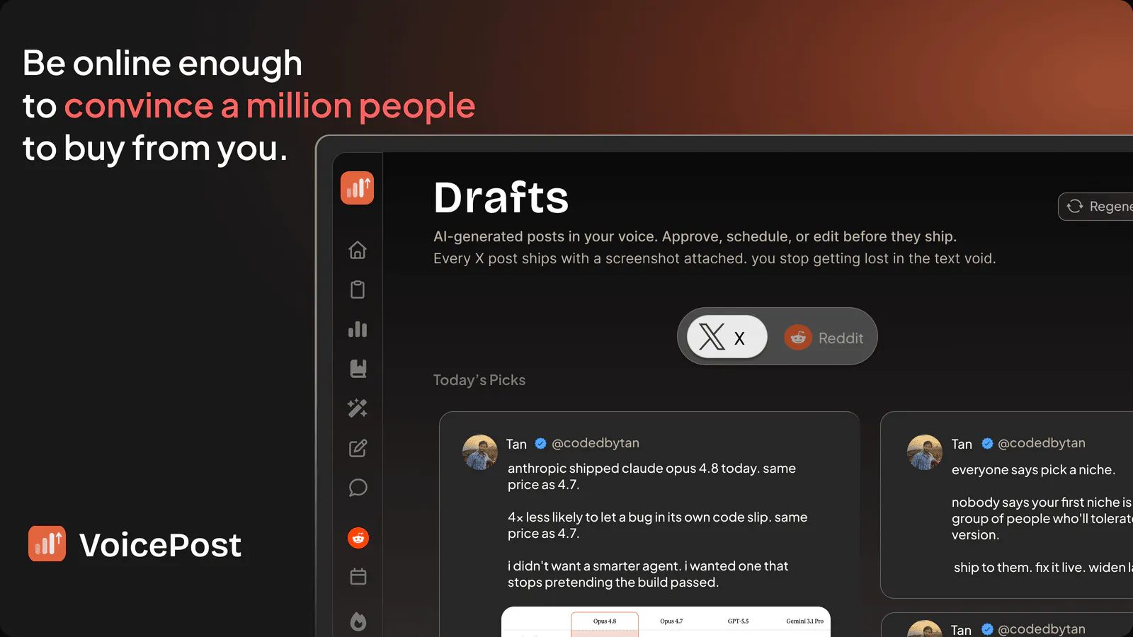 VoicePost gallery image