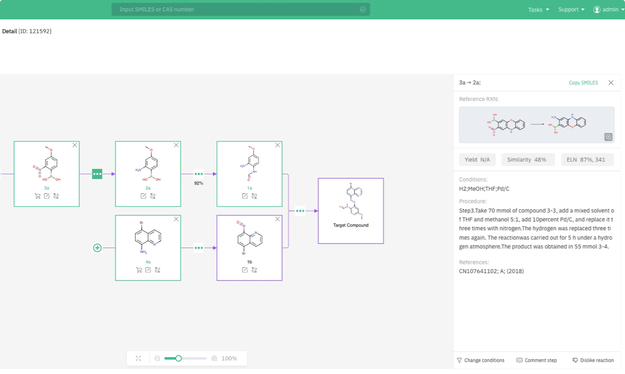 ChemAIRS gallery image