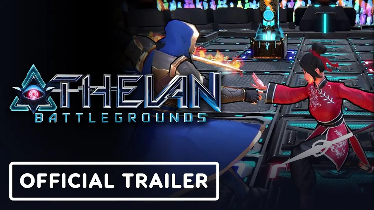 Athelan Battlegrounds on Steam