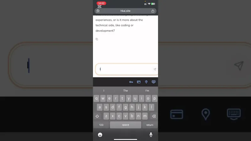 HK AI: Learning OS for Africa screenshot 1 (video preview)