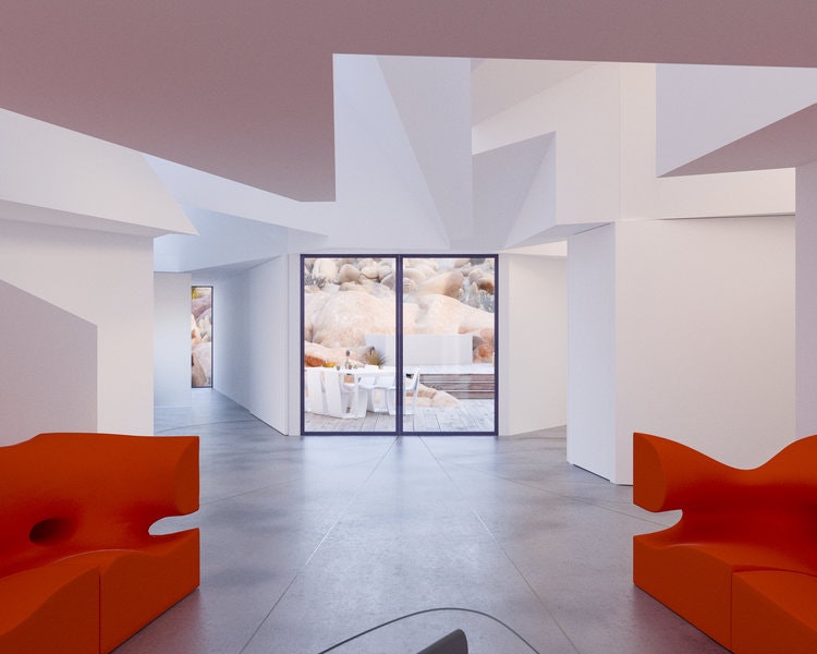 Joshua Tree Residence gallery image