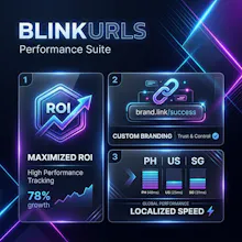Blink URLs gallery image