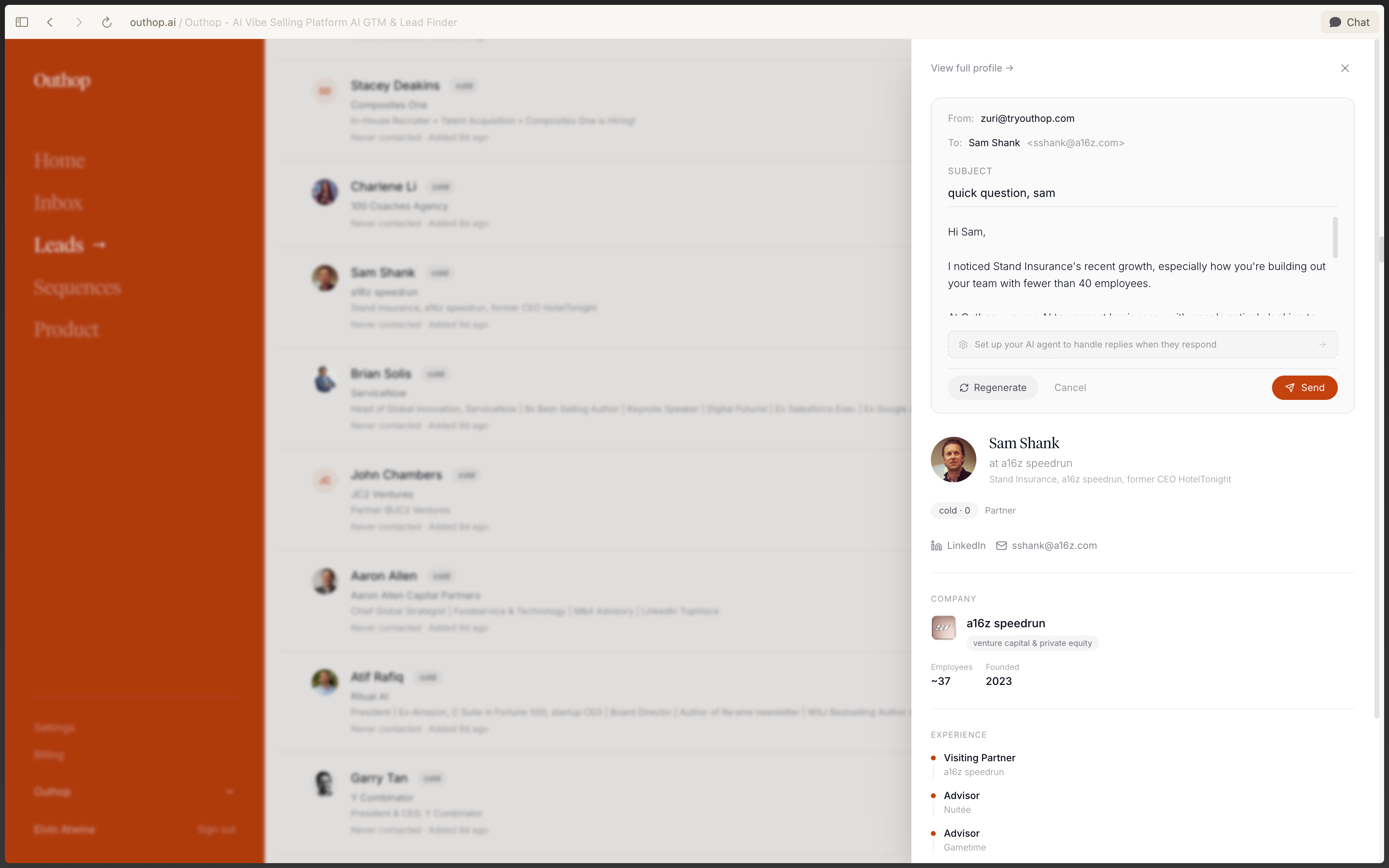 Outhop gallery image