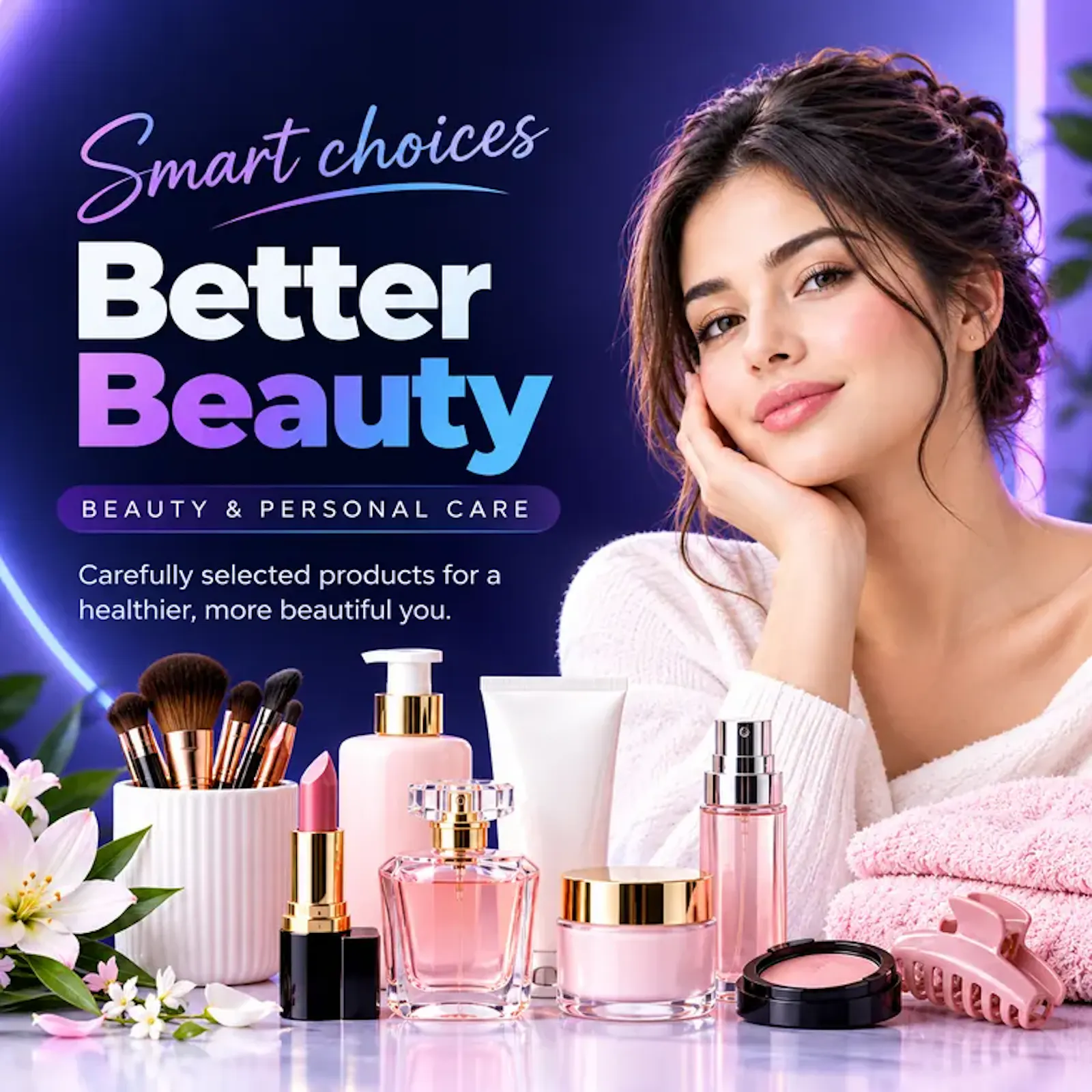 NexGlow Beauty And Personal Care screenshot 1