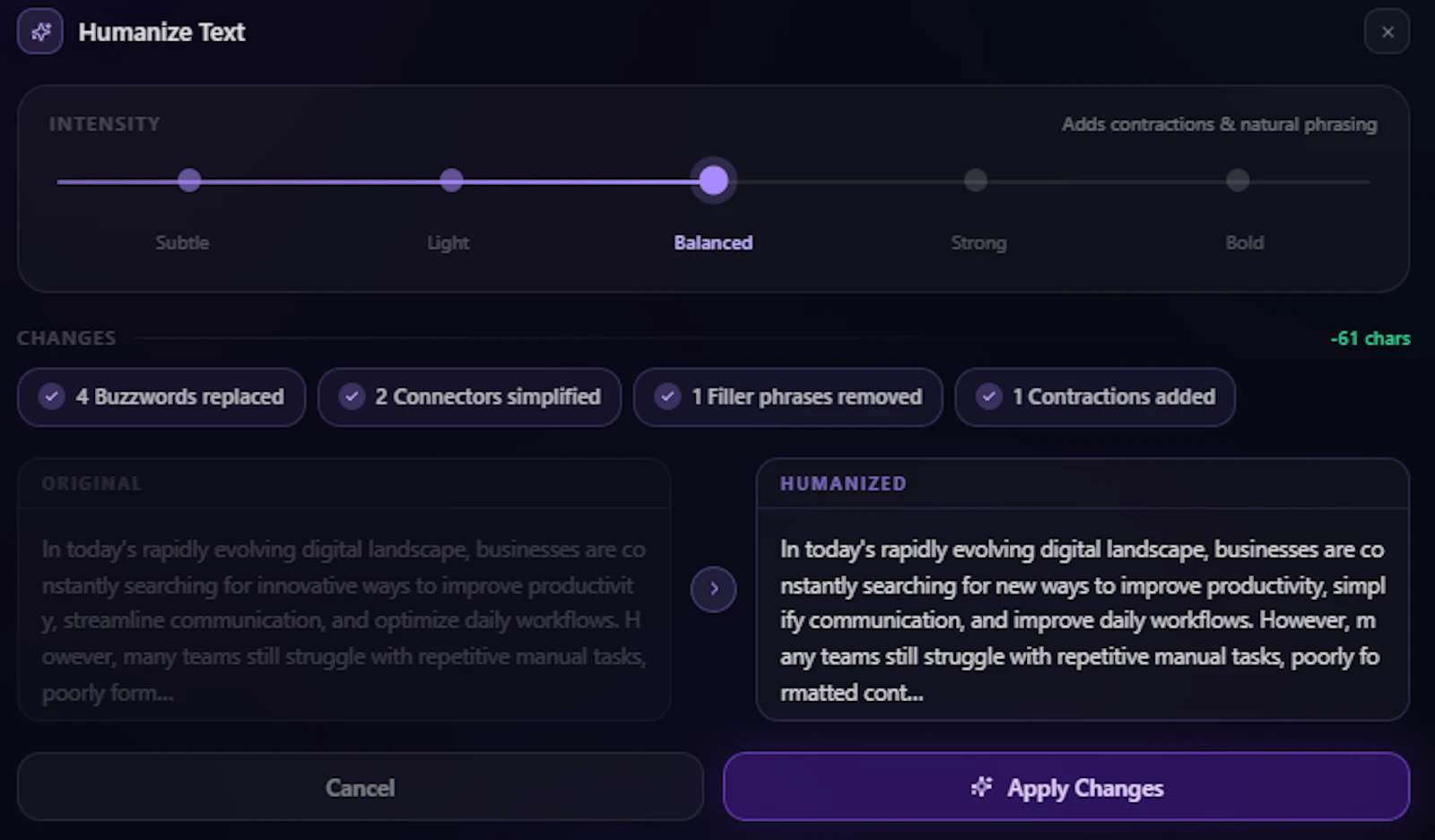 PasteLab screenshot 3