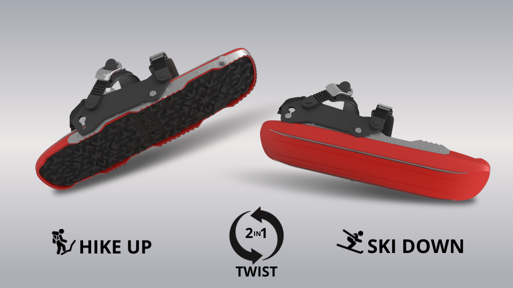 Combo Ski gallery image