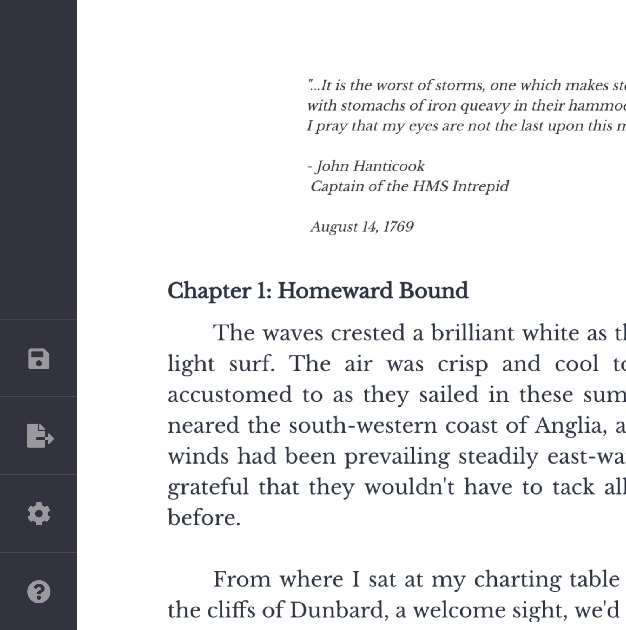 NovelPad gallery image