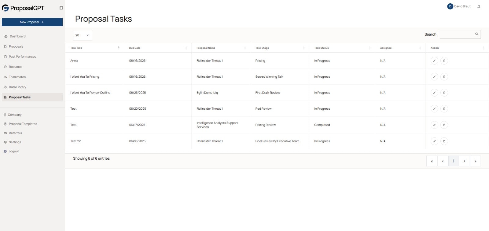 ProposalGPT gallery image