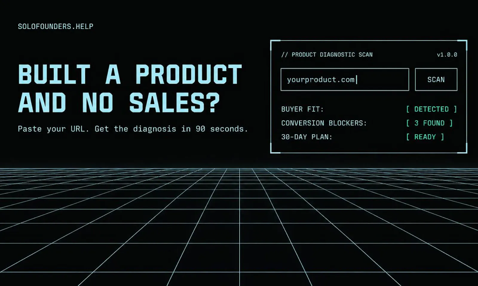 Solofounders.help screenshot 1