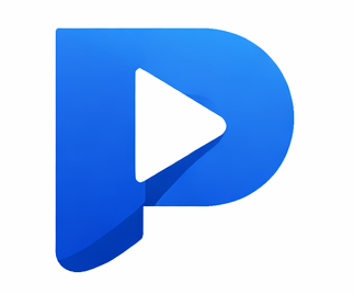 Pressless - Product Hunt launch logo and brand identity