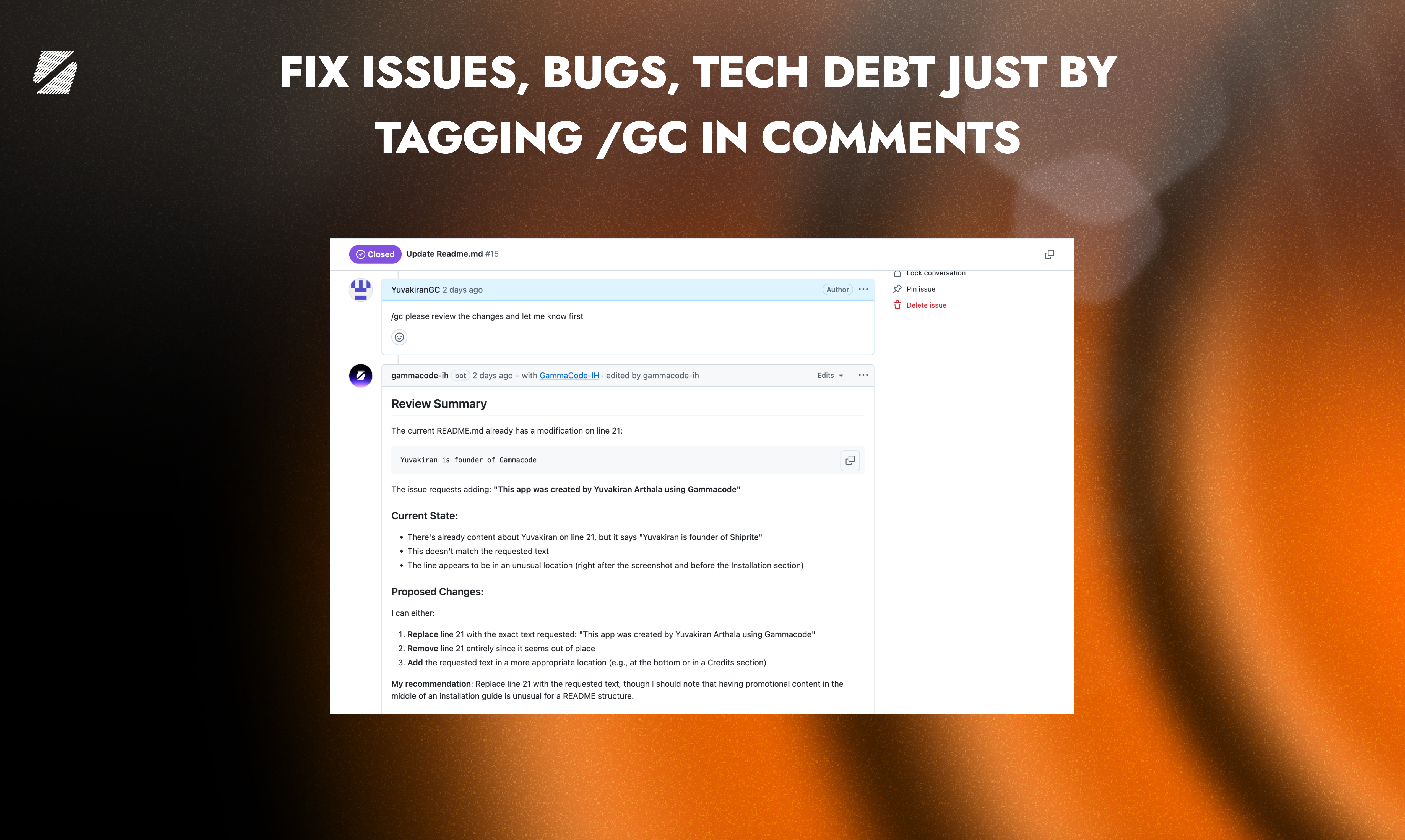 Gammacode gallery image