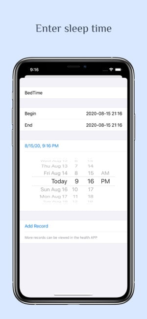 R90 sleep assistant gallery image
