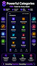 Tooler: Calculators and Tools gallery image