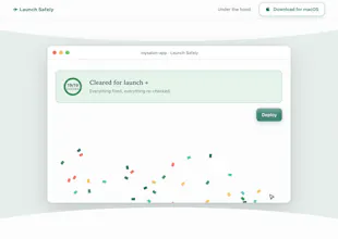 LaunchSafely.ai gallery image