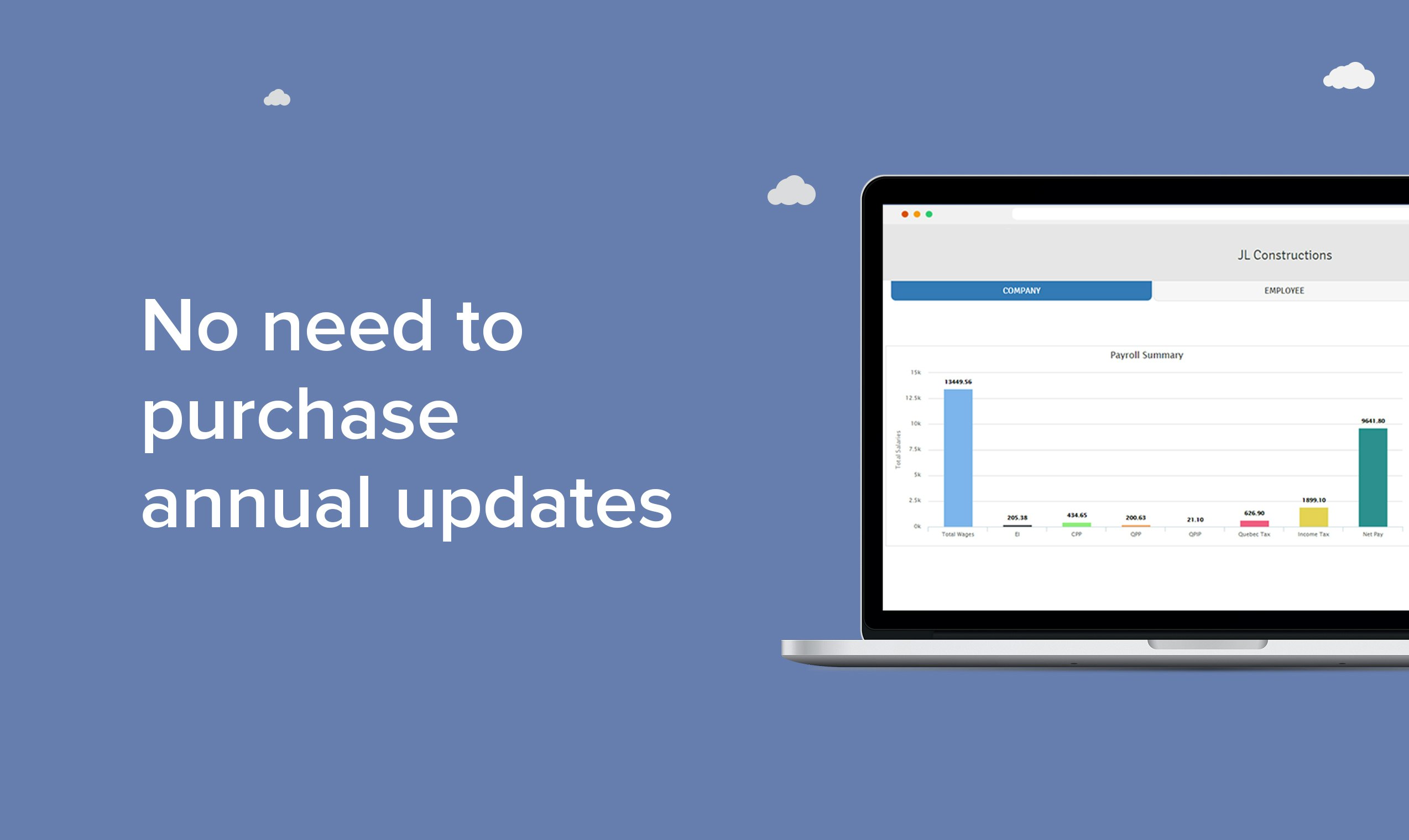 Checkmark Canada Cloud Payroll gallery image