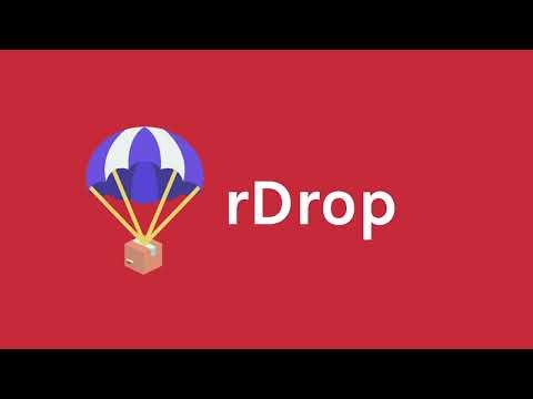 rDrop gallery image