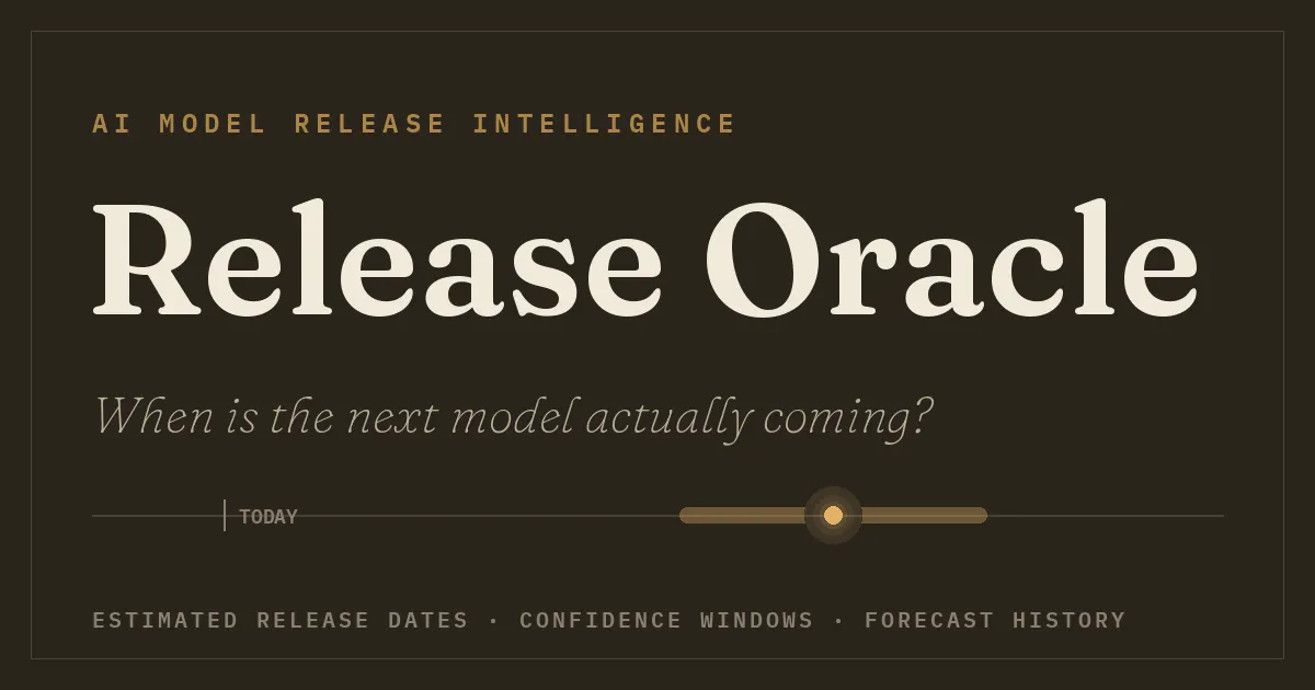 Release Oracle 截图