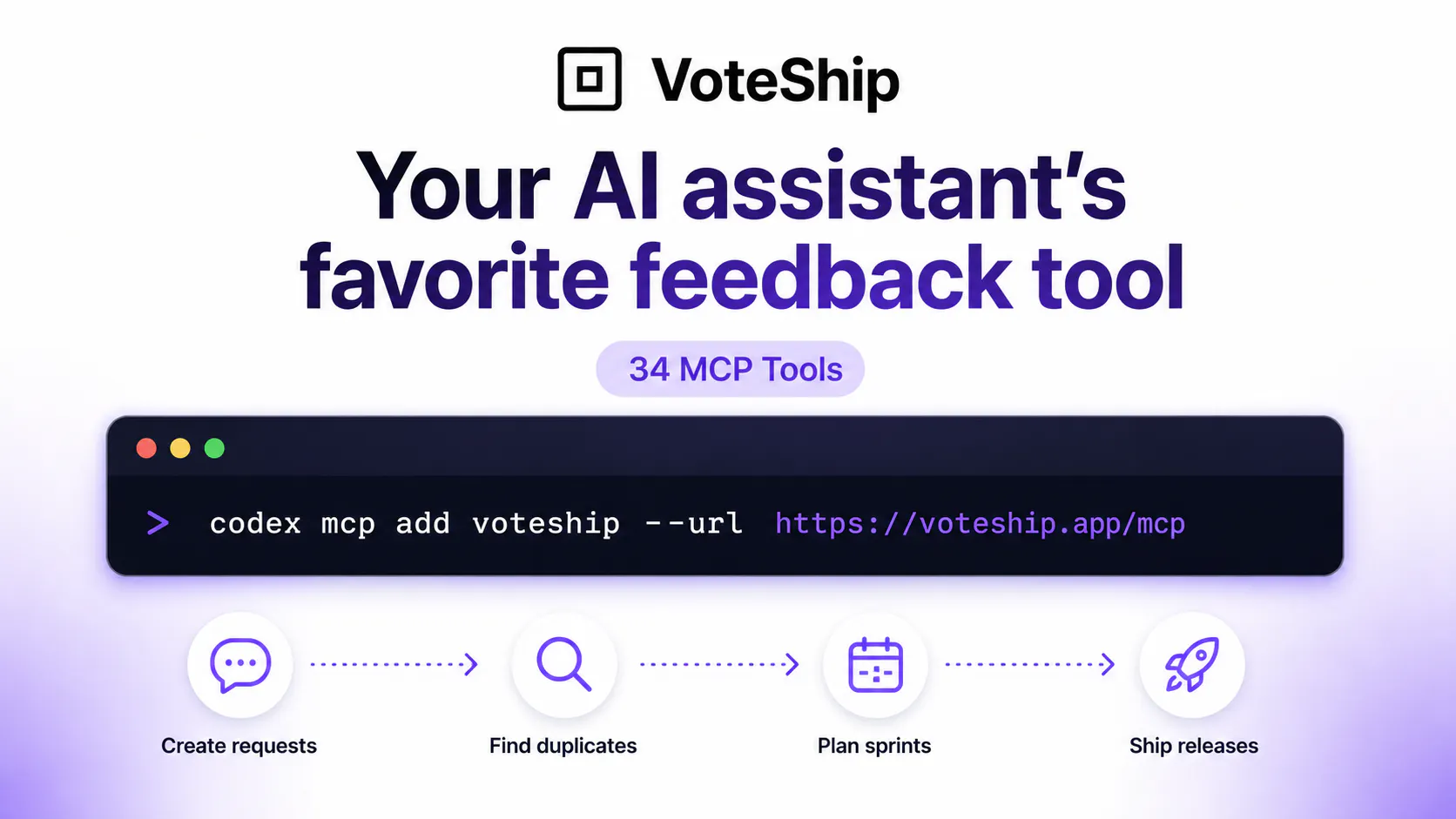 VoteShip gallery image