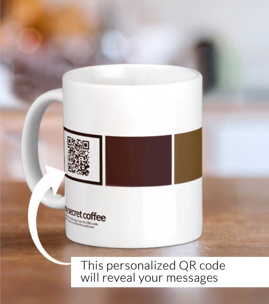 mysecret.coffee gallery image