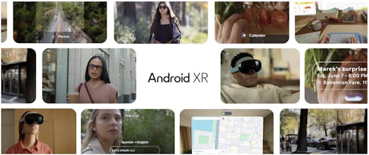 Android XR gallery image
