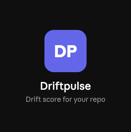 Driftpulse logo