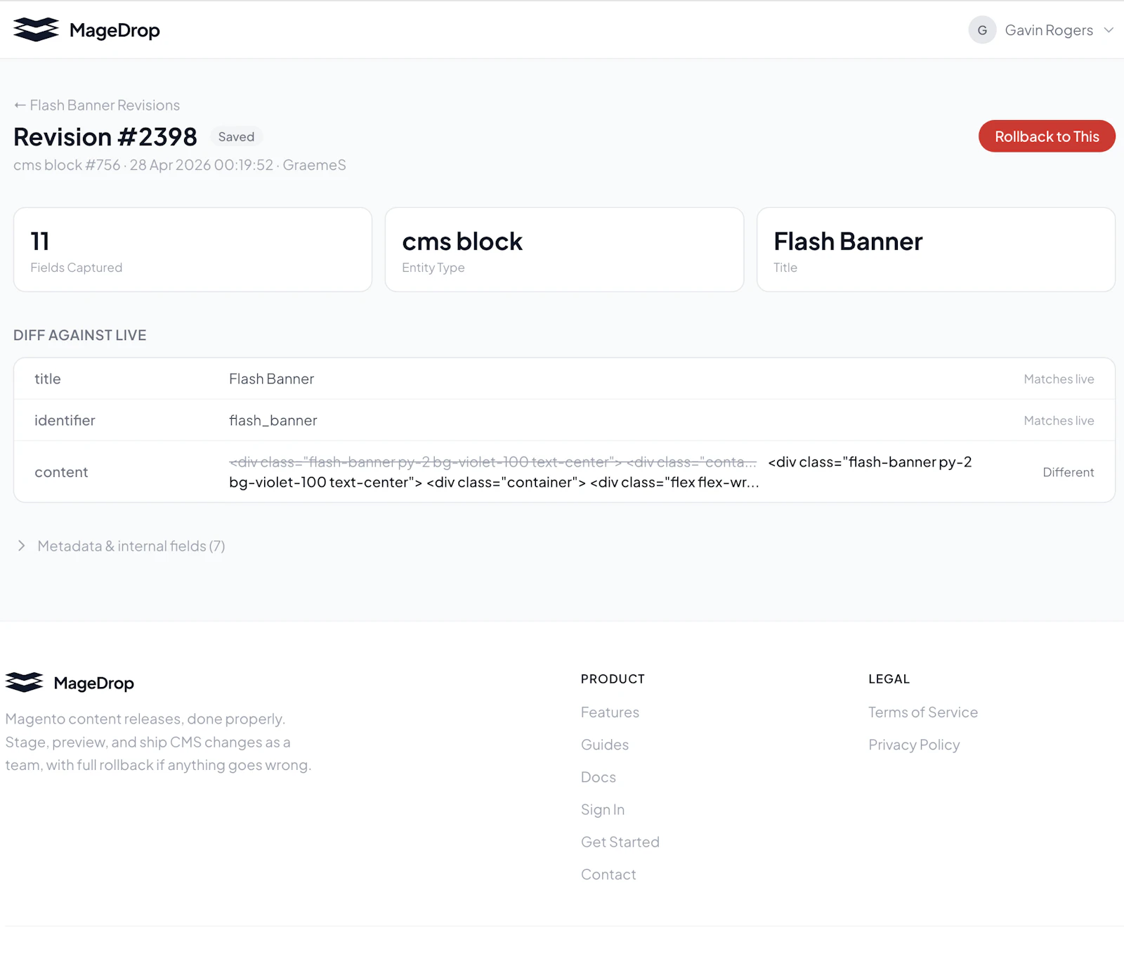 MageDrop screenshot 14