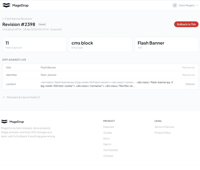 MageDrop screenshot 14