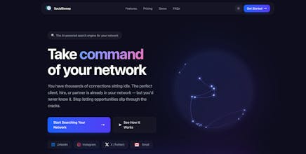 SocialSweep AI gallery image