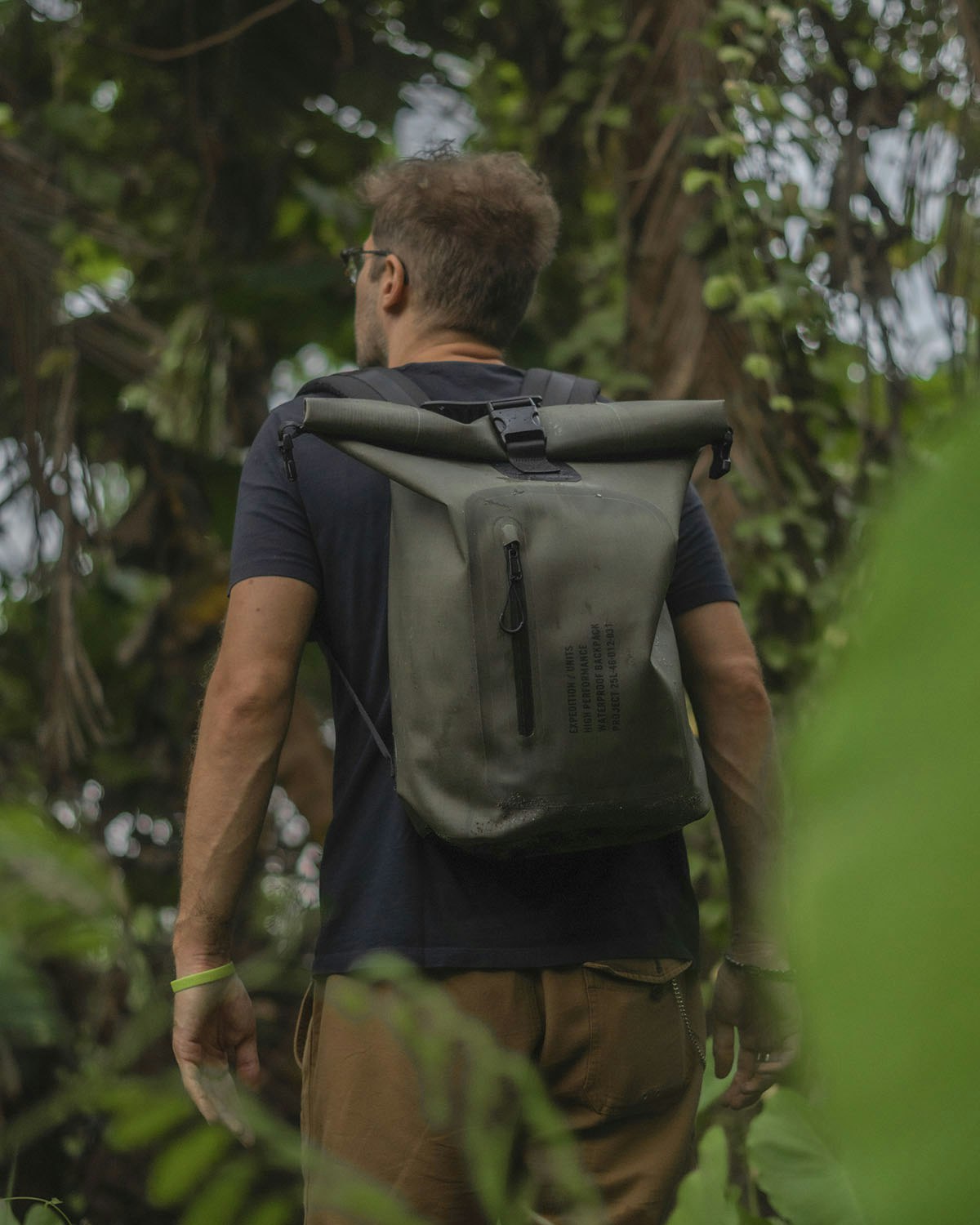 Expedition / Units waterproof backpack gallery image