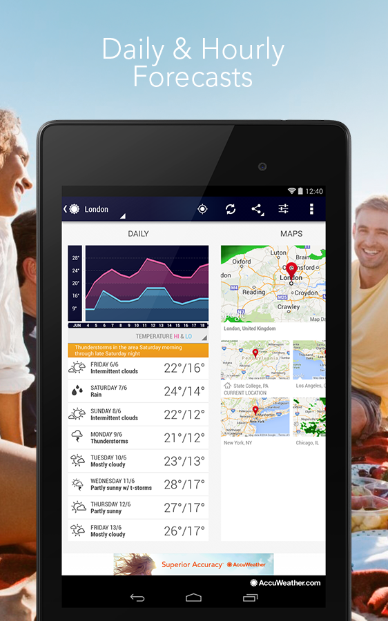 AccuWeather gallery image