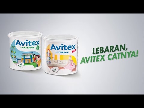 Avitex Cat Tembok gallery image