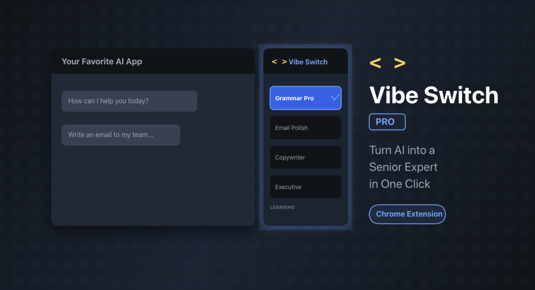 Vibe Switch gallery image
