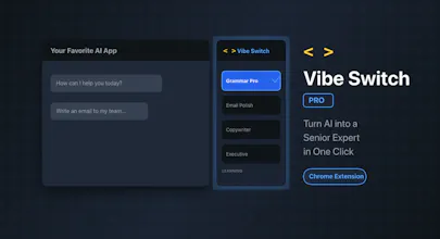 Vibe Switch gallery image