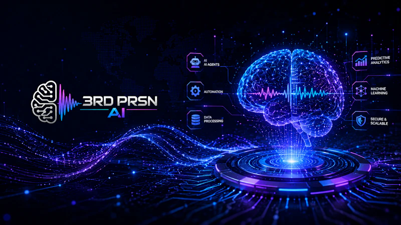 3RD PRSN AI screenshot 4