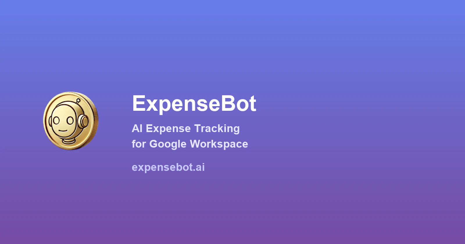 ExpenseBot screenshot 1