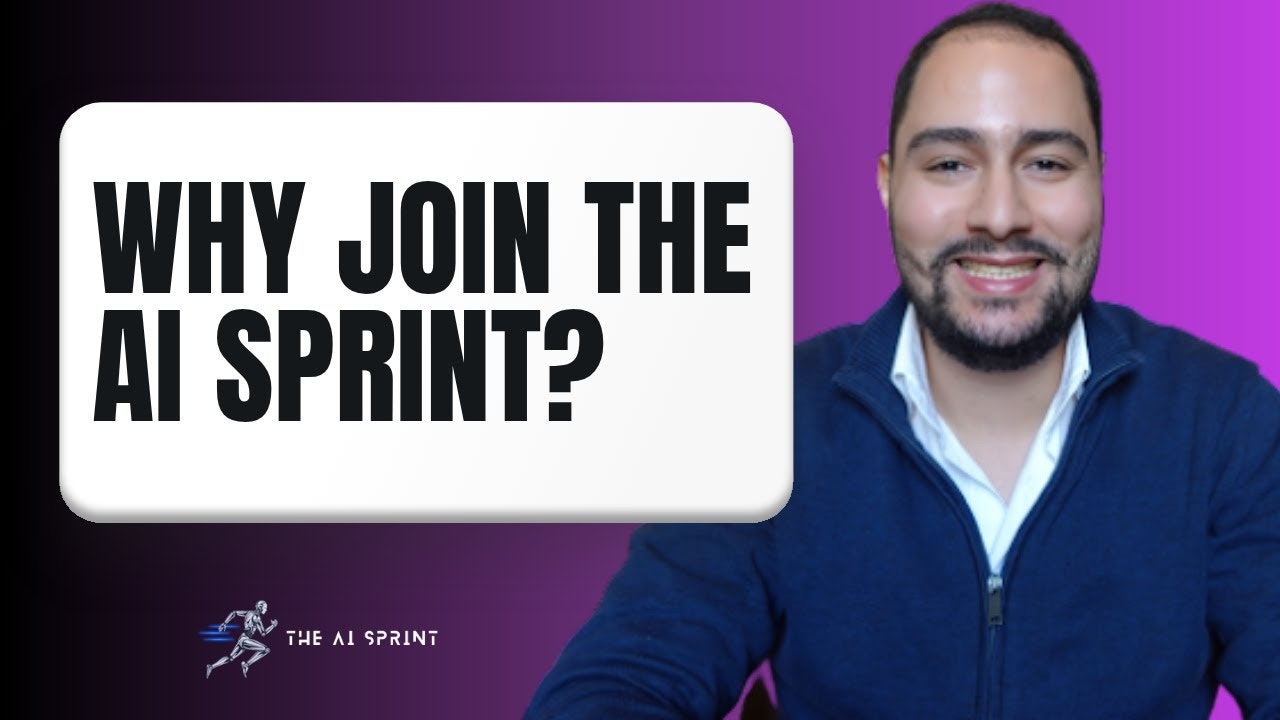 The AI Sprint gallery image