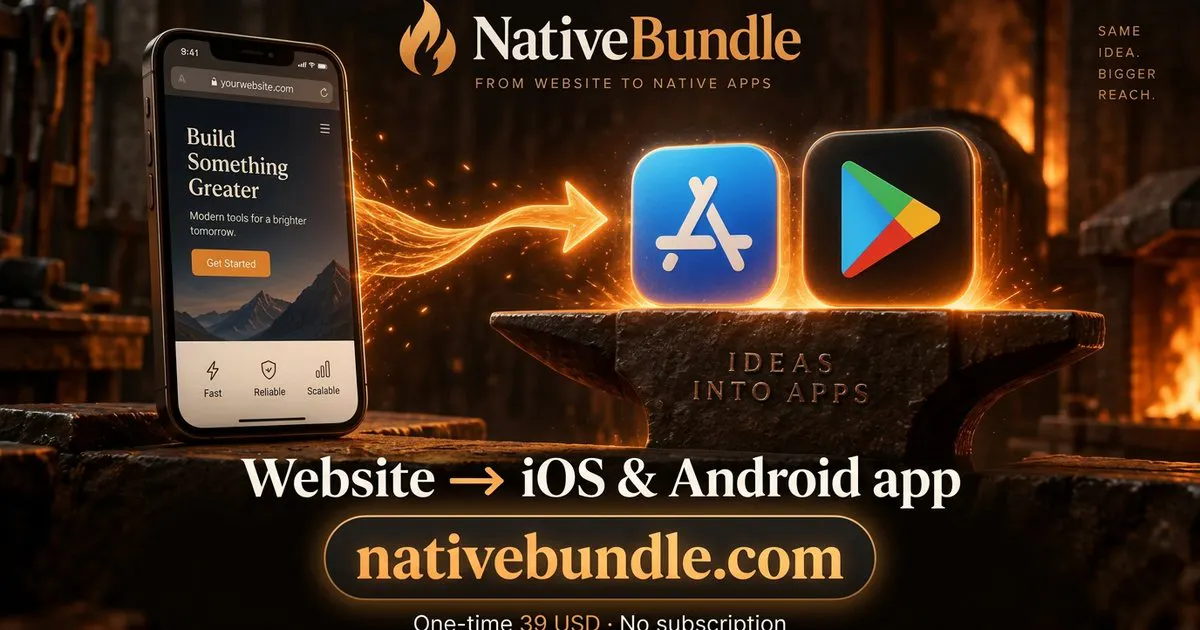 NativeBundle gallery image